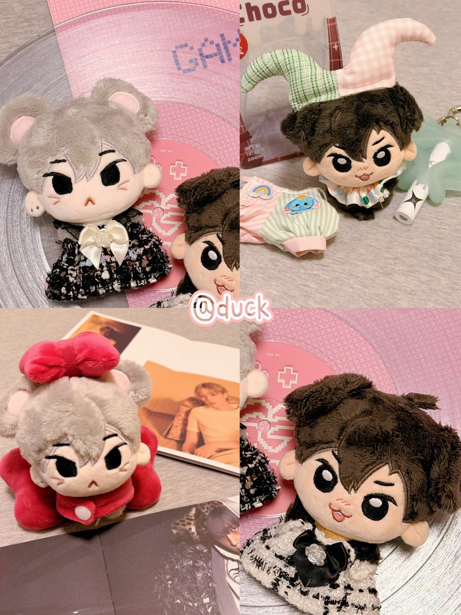 GuBing11's tweet photo. 🐶🐭 https://t.co/Qtj2iQV0NP