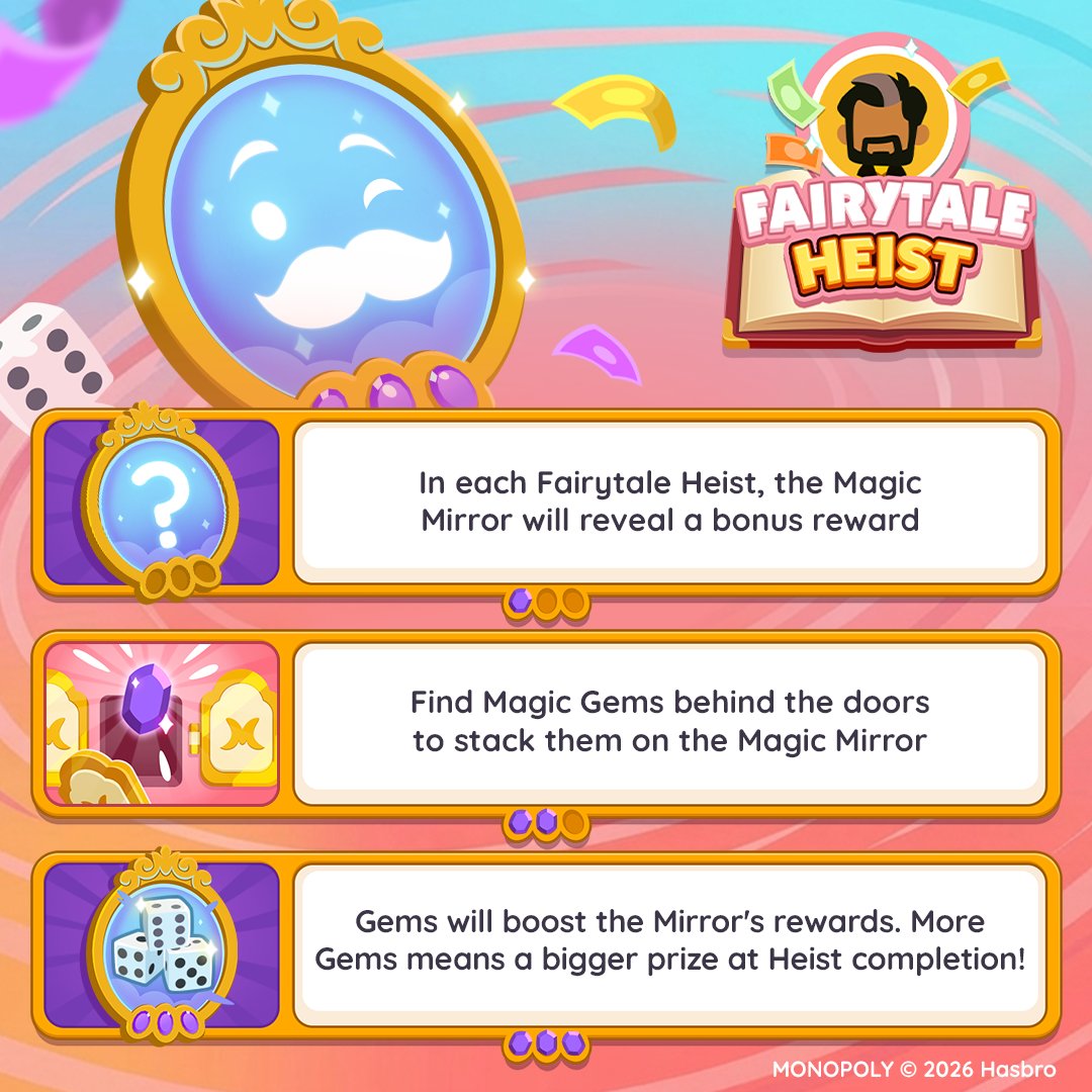MONOPOLY GO! tweet media