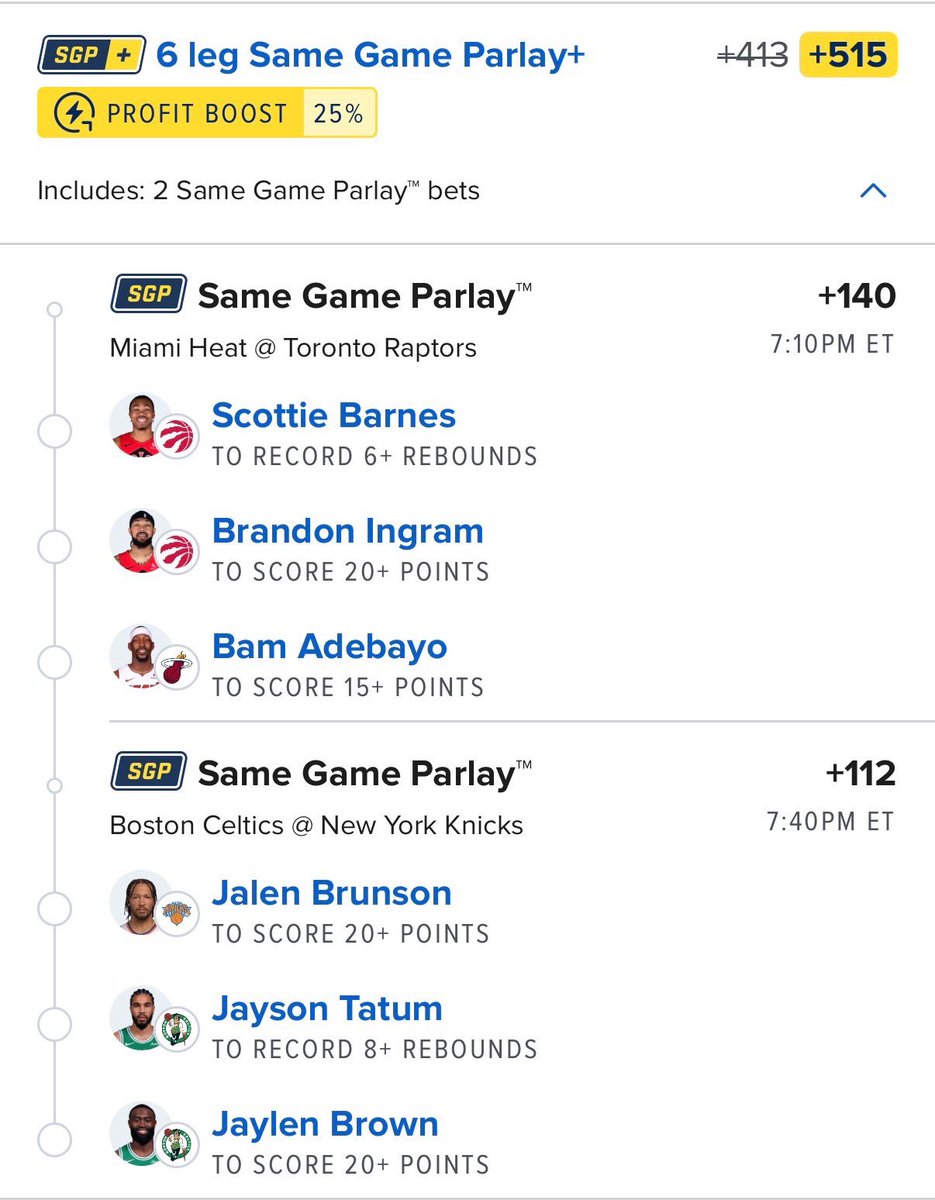 Splash Bets 💦💰 tweet media