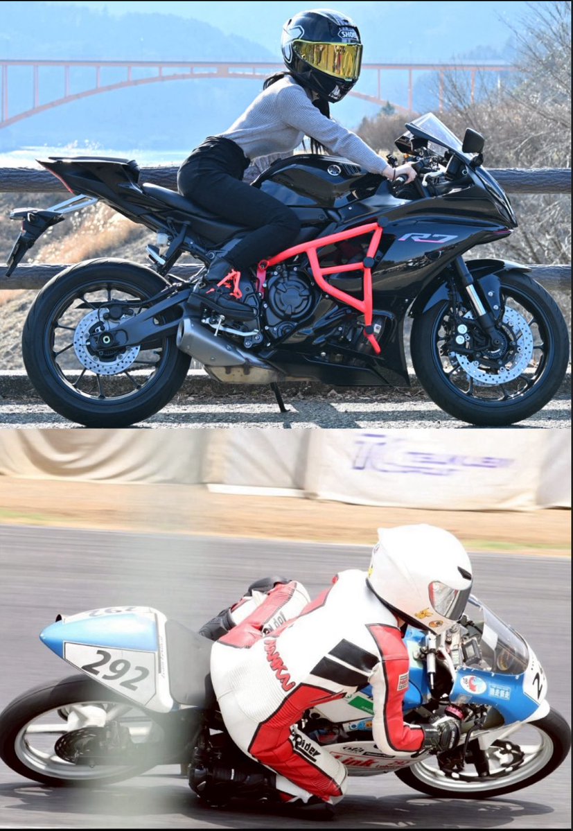 なちょ tweet media