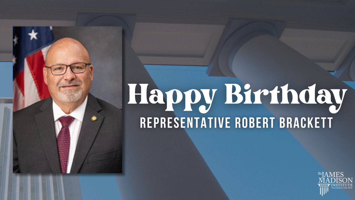 James Madison Institute tweet media