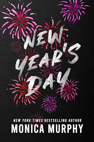 TaraDDonai's tweet image. New Years Day by Monica Murphy

#NewYearsDay by #MonicaMurphy #9109 #7chapters #66pages #335of1000 #Series #Kindle #Novella #KU #Kindleunlimited #95for24 #LancasterPrepSeries #Book5.5of5 #march2026 #readitquick #whatsnext #clearingoffreadingshelves