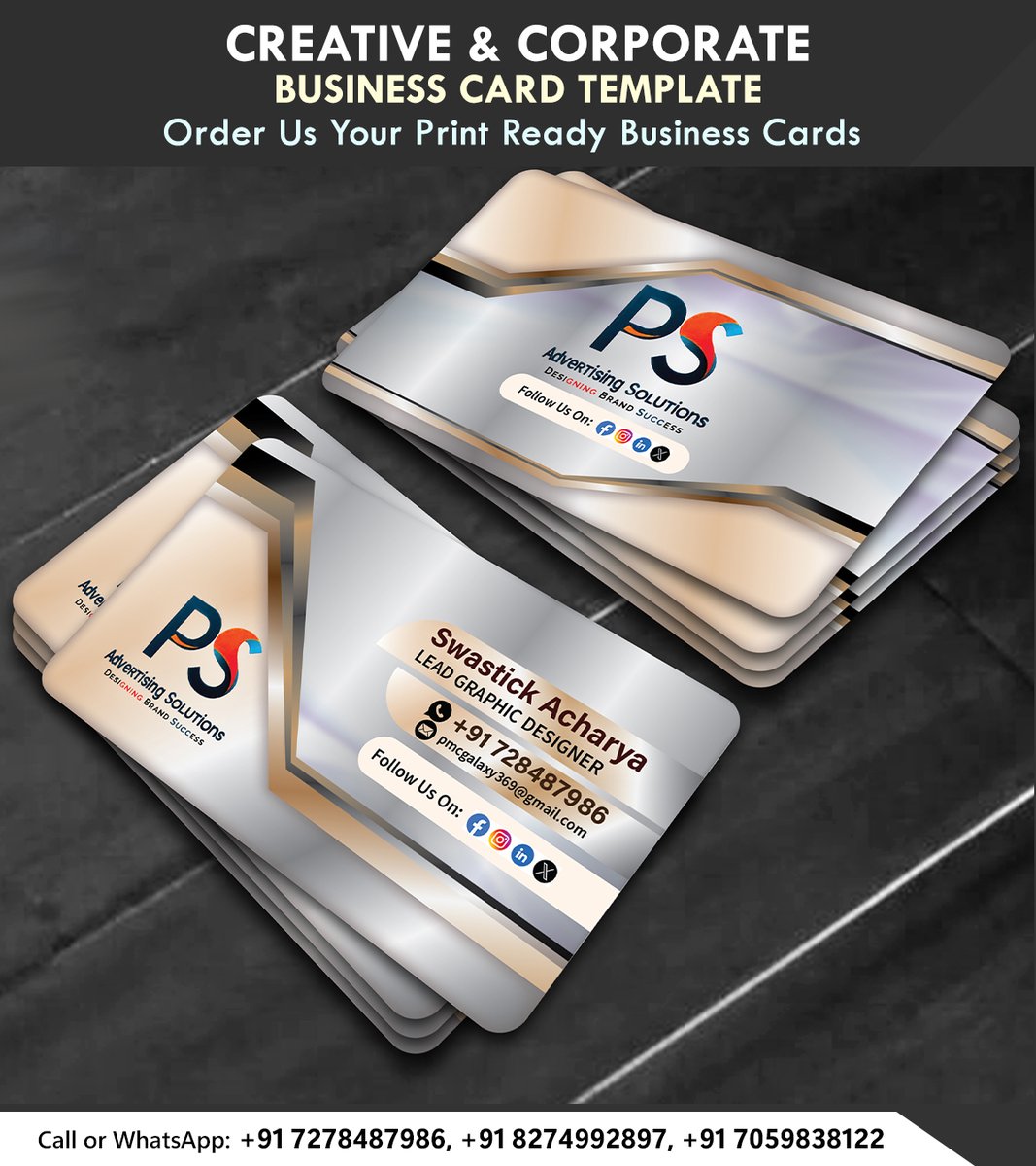 pmcgalaxy999's tweet photo. #business #businessgrowth #businessowner #businessopportunity #businesscards #businesscarddesign #visitingcarddesign #visitingcarddesigner #graphicdesigner #branding #graphicdesign #socialmediamarketing #marketingagency #designstudio #creativeagency #advertisingagency #viral #ads https://t.co/S63dudkZ4C