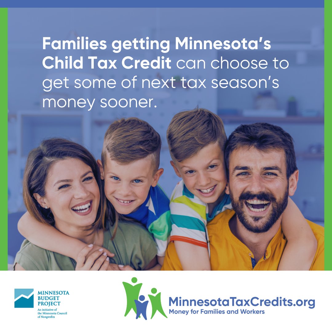 MN Budget Project tweet media