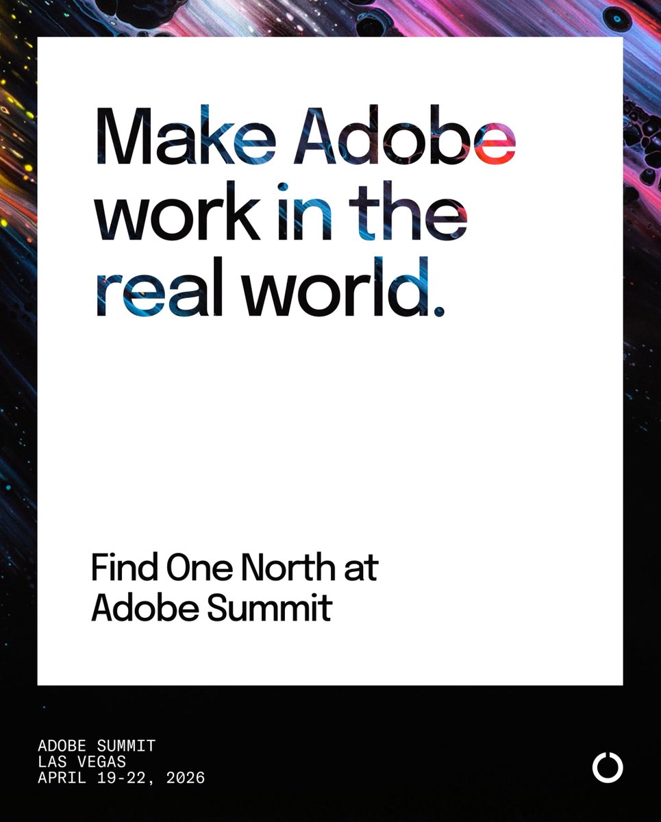 One North tweet media
