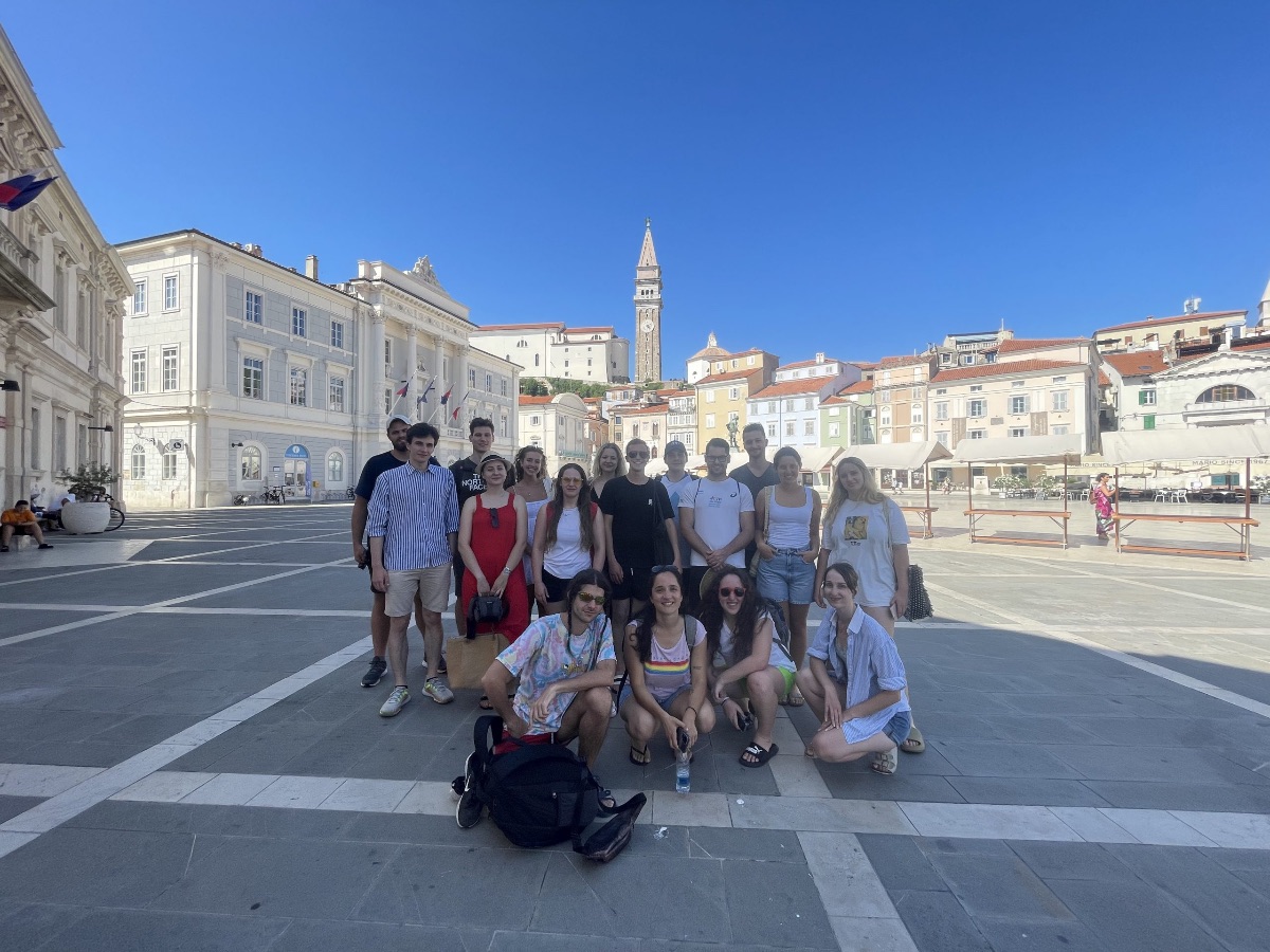 American Slovenian Education Foundation tweet media