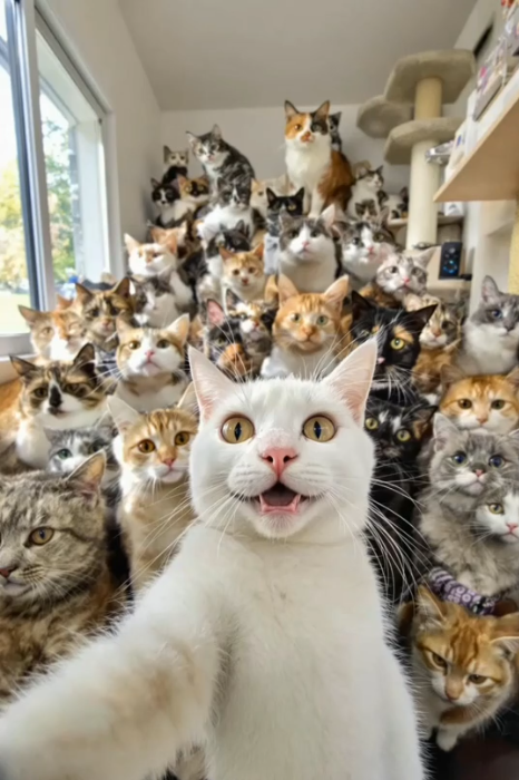 CatChain tweet media