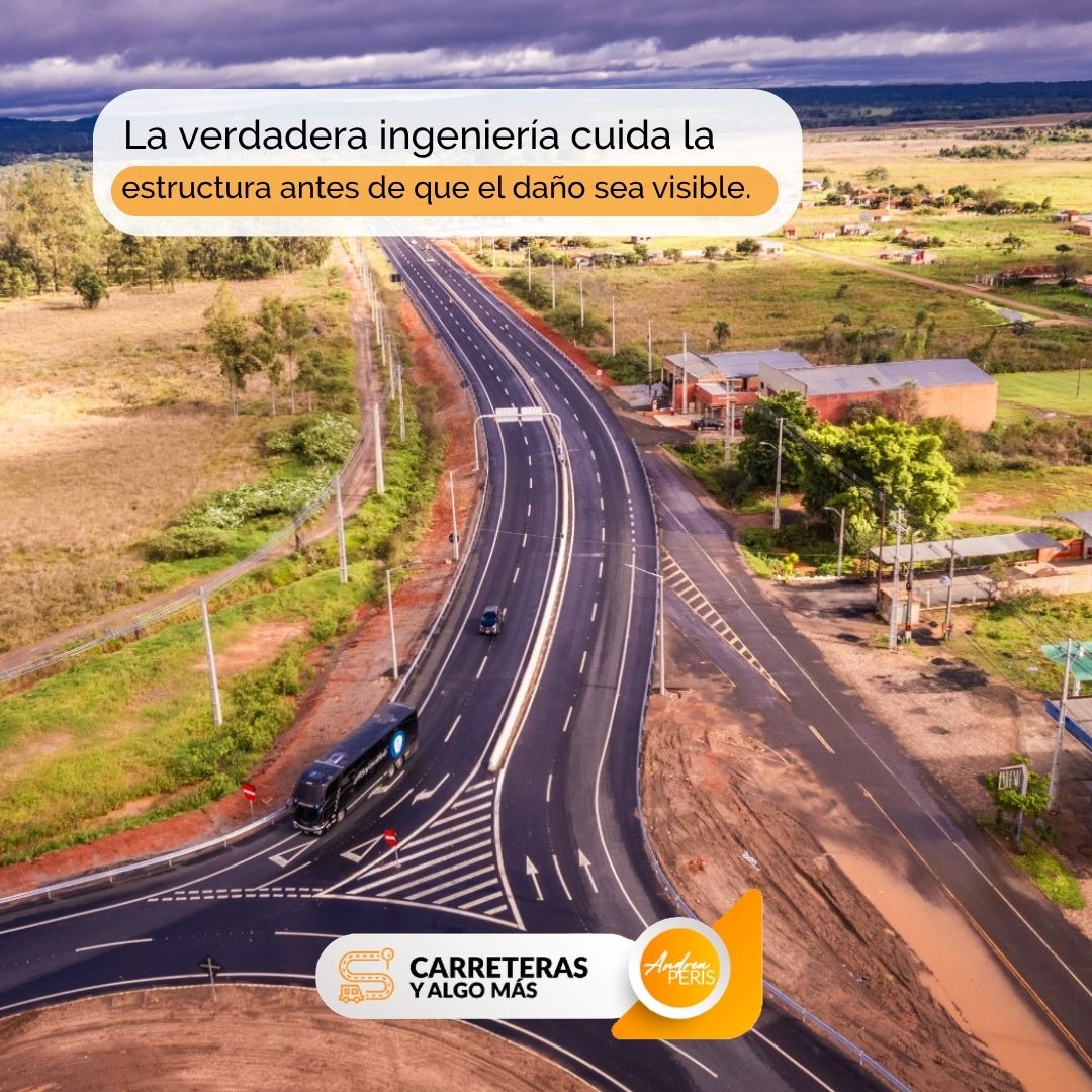 #Carreterasyalgomas Andrea Peris tweet media