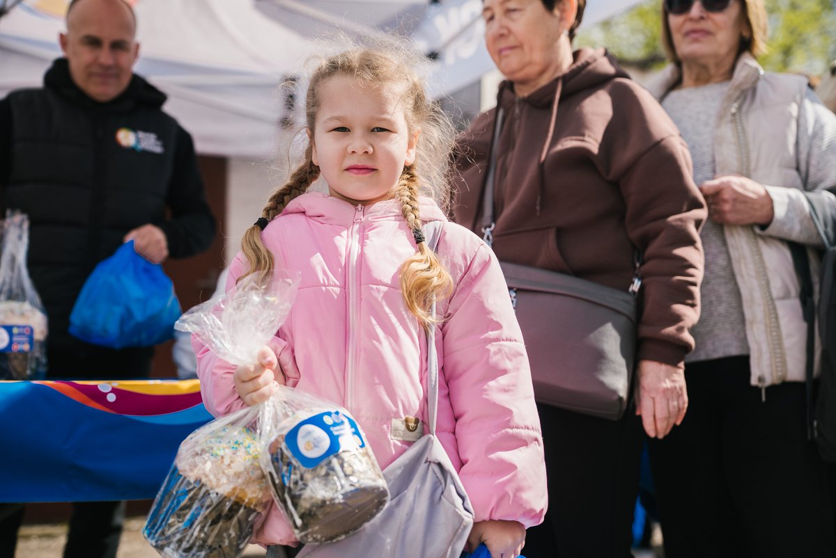 World Central Kitchen tweet media