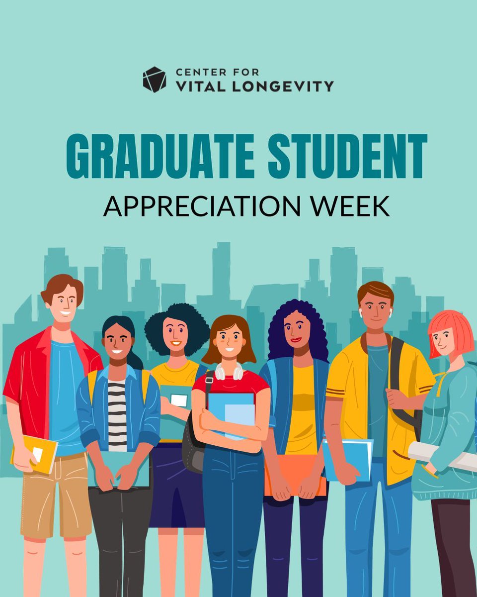 CVLneuro's tweet image. Celebrating our graduate students this Graduate Student Appreciation Week!

Thank you for the work you put in every day and the impact you make at CVL. We’re glad to have you as part of our community.

#CVL #UTDallas #GraduateStudents
