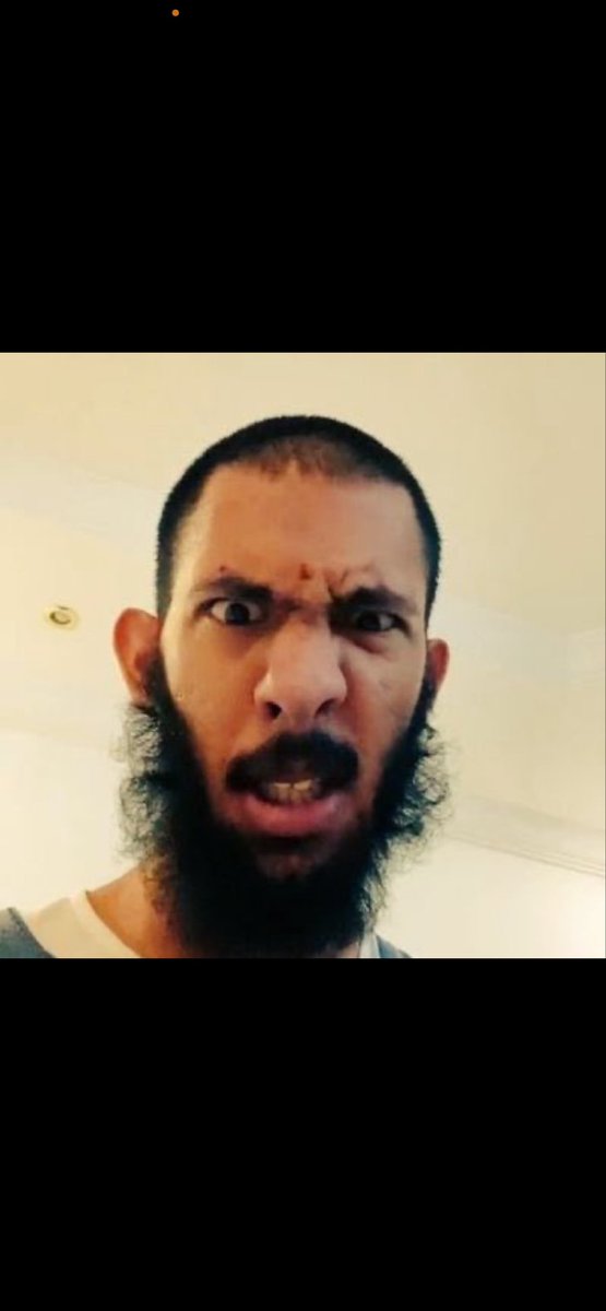 دمؤابي المرهق tweet media