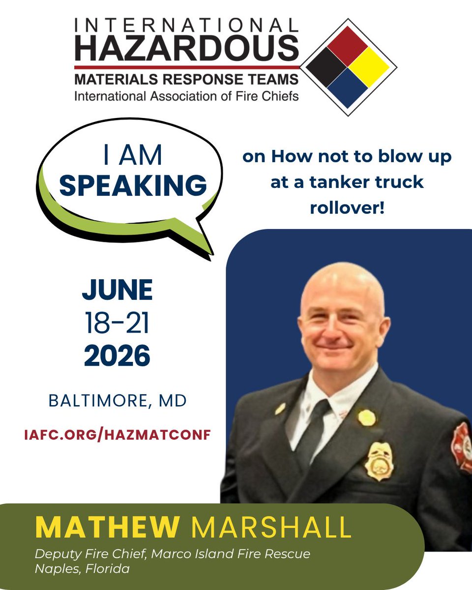 IAFC tweet media