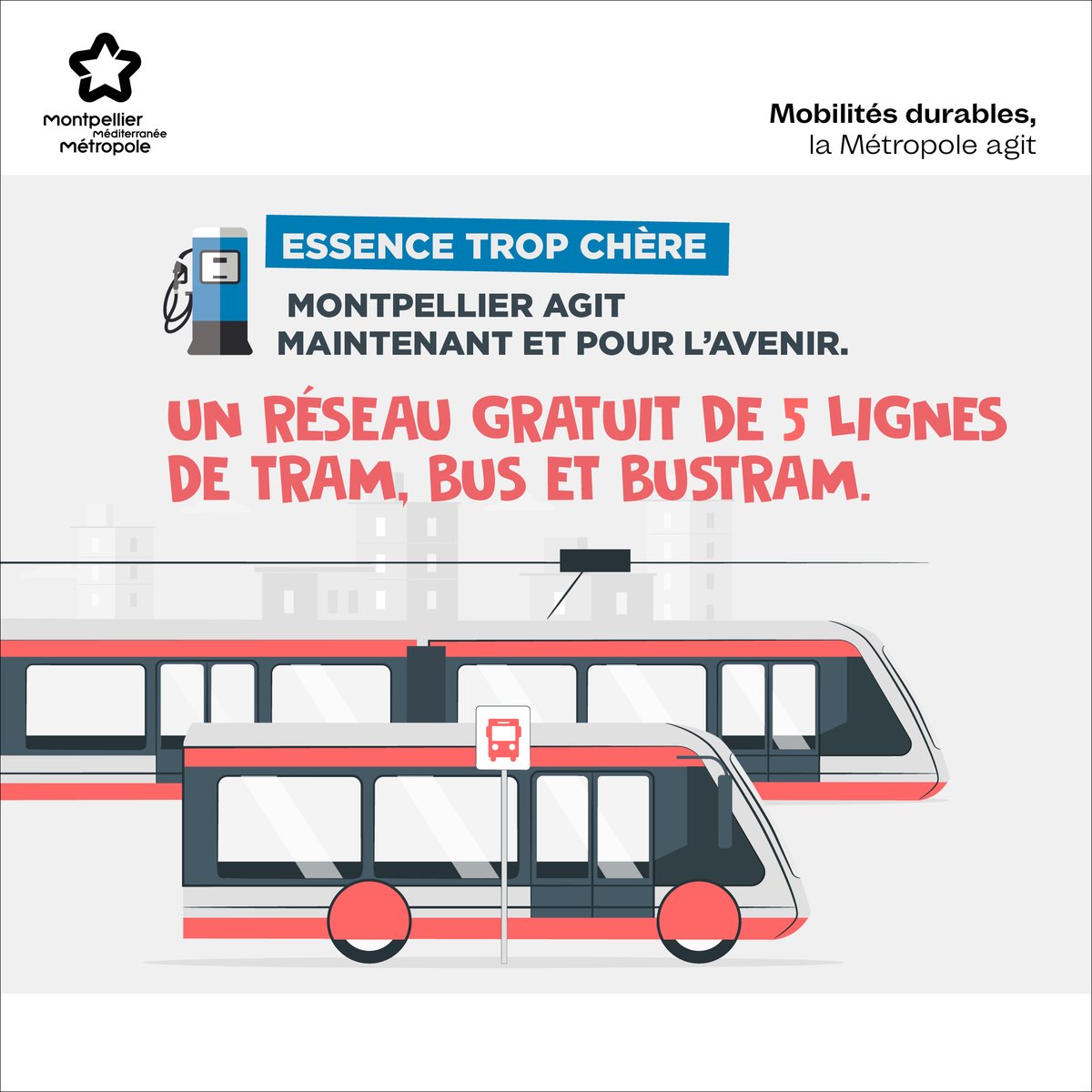 Montpellier Métropole tweet media