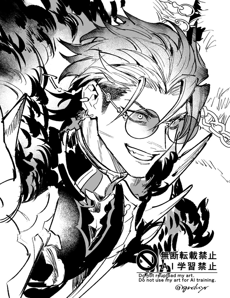 💭| 5/5西2ヤ34a tweet media