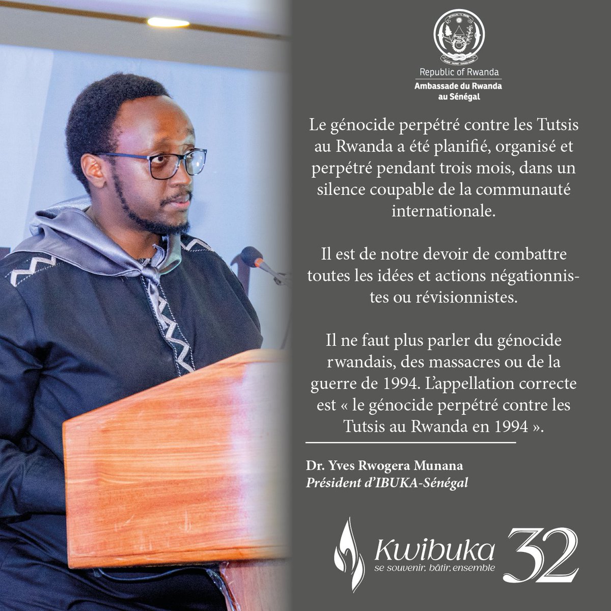 Rwanda in Senegal tweet media