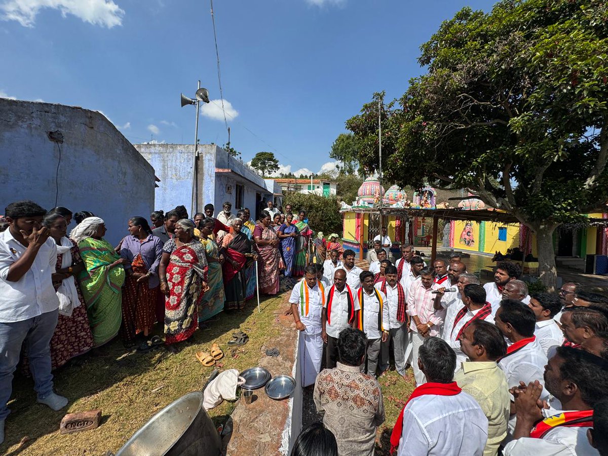 Nilgiris DMK tweet media