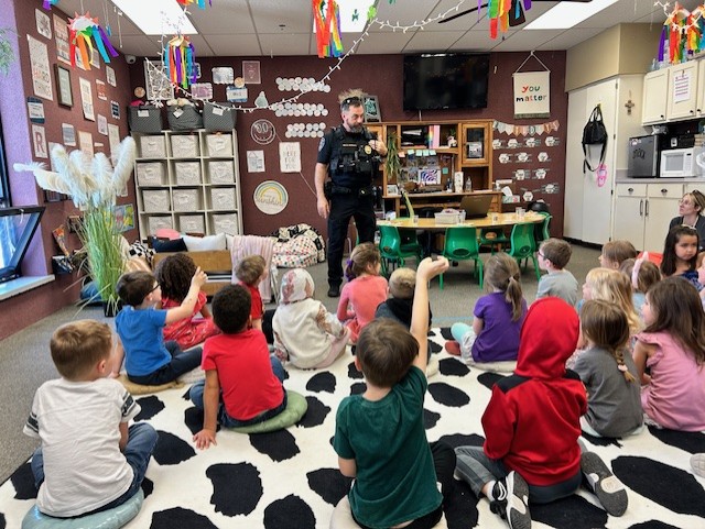 Papillion Police tweet media