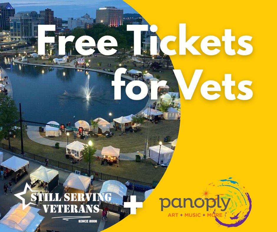 Still Serving Veterans tweet media