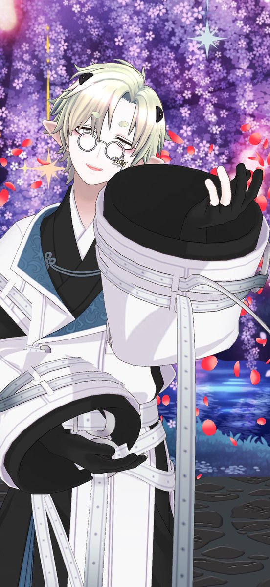 🐝蜂谷 円芭🍯 tweet media