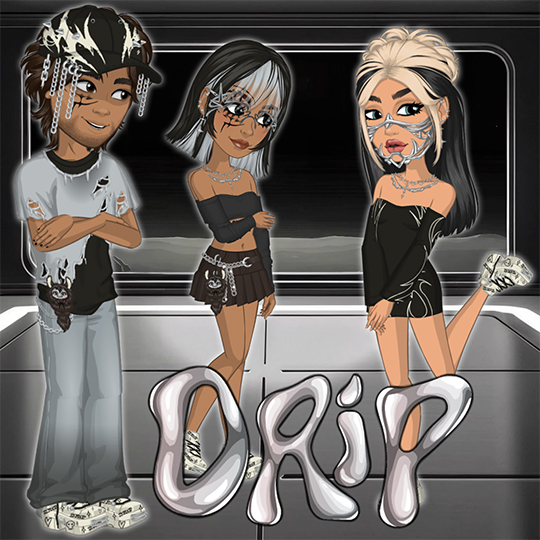 MSP_world's tweet image. Time to switch it back to streetwear with a kick. Visit the shop and try on all the new fashion 🔥🤍 #MovieStarPlanet #MovieStarPlanet2 #Theme