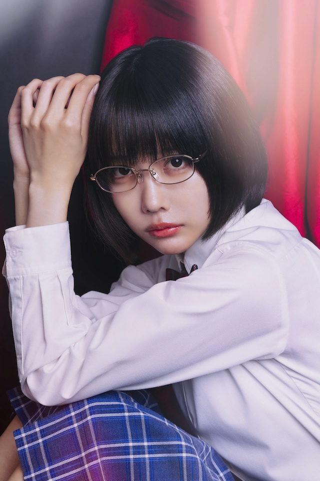 realsound_m's tweet photo. 【インタビュー】あの、ドラマ『惡の華』で仲村佐和役に挑む必然　「僕とリンクする」過去と魂の救済

https://t.co/I05oktmxbQ

#ドラマ惡の華 #あの https://t.co/bzFdkpVfC8