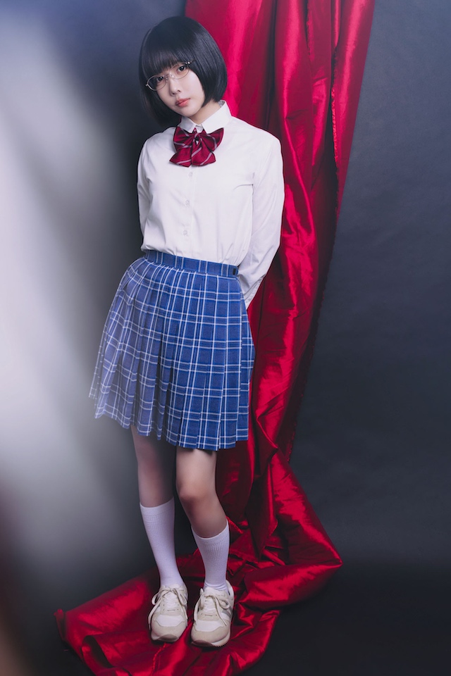 realsound_m's tweet photo. 【インタビュー】あの、ドラマ『惡の華』で仲村佐和役に挑む必然　「僕とリンクする」過去と魂の救済

https://t.co/I05oktmxbQ

#ドラマ惡の華 #あの https://t.co/bzFdkpVfC8