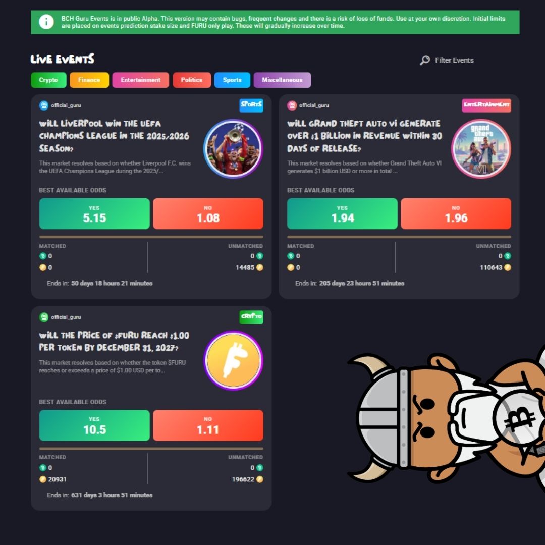 BCH Guru tweet media