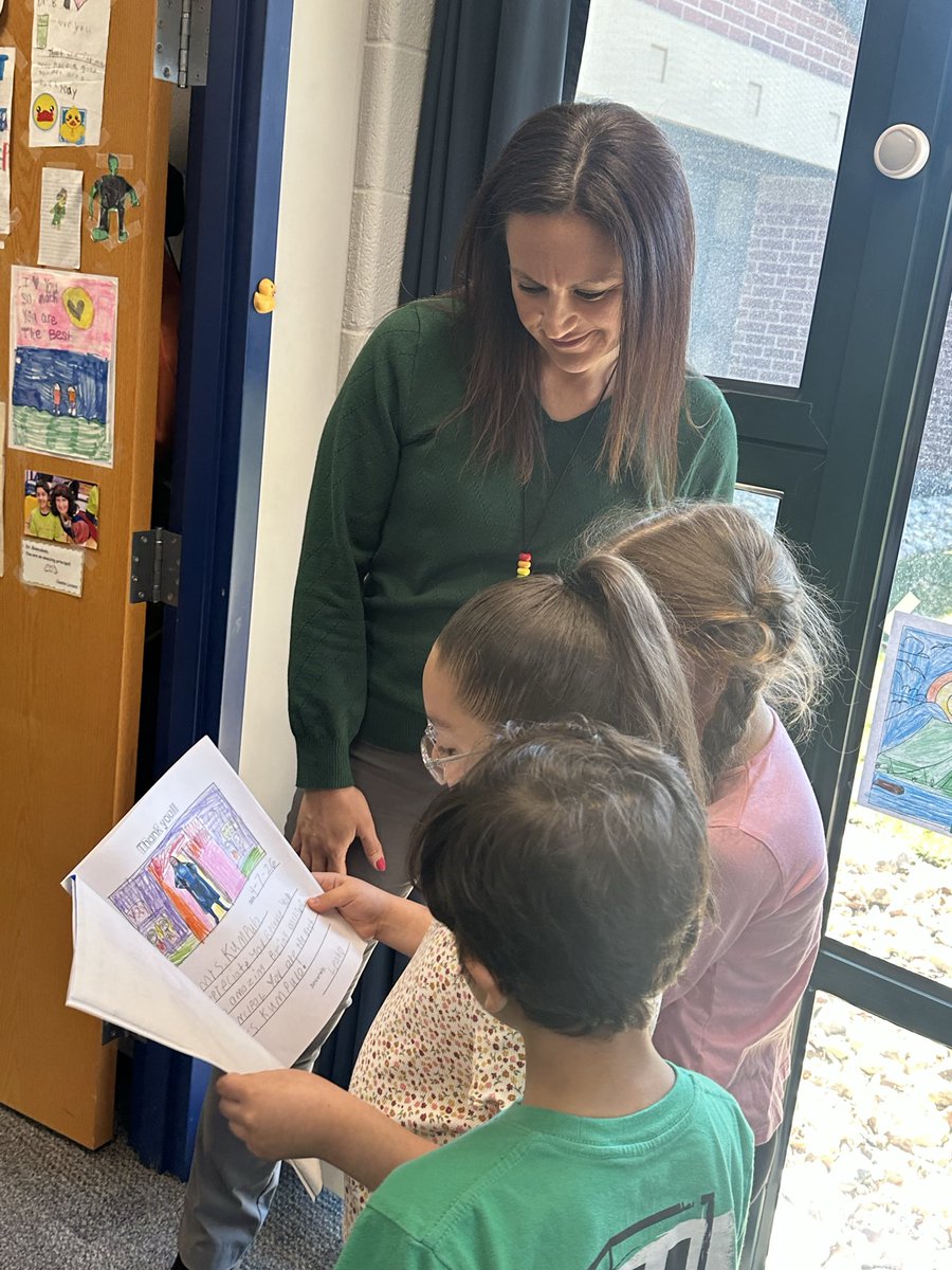 BiancalanaVinni's tweet image. @ilprincipals We LOVE our Big Hollow Elementary School Assistant Principal, Mrs. Sara Kumpula! Thank you for making a positive difference in the lives of our students, their families and our staff! Happy Assistant Principal Appreciation Week! 
#BHWarriorPride 💙#APWeek26