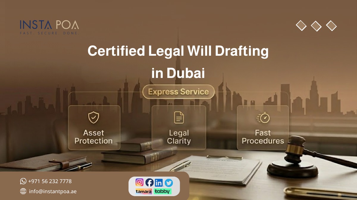 instantpoa's tweet photo. Registering a will in Dubai ensures full legal clarity for asset protection and estate planning, with fast procedures and certified drafting through Dubai Courts and DIFC.
For inquiries:
+971562327778
info@instantpoa.ae
#LegalWill #DIFCWill #DubaiCourtWill #UAELaw https://t.co/KvRUPJ510a