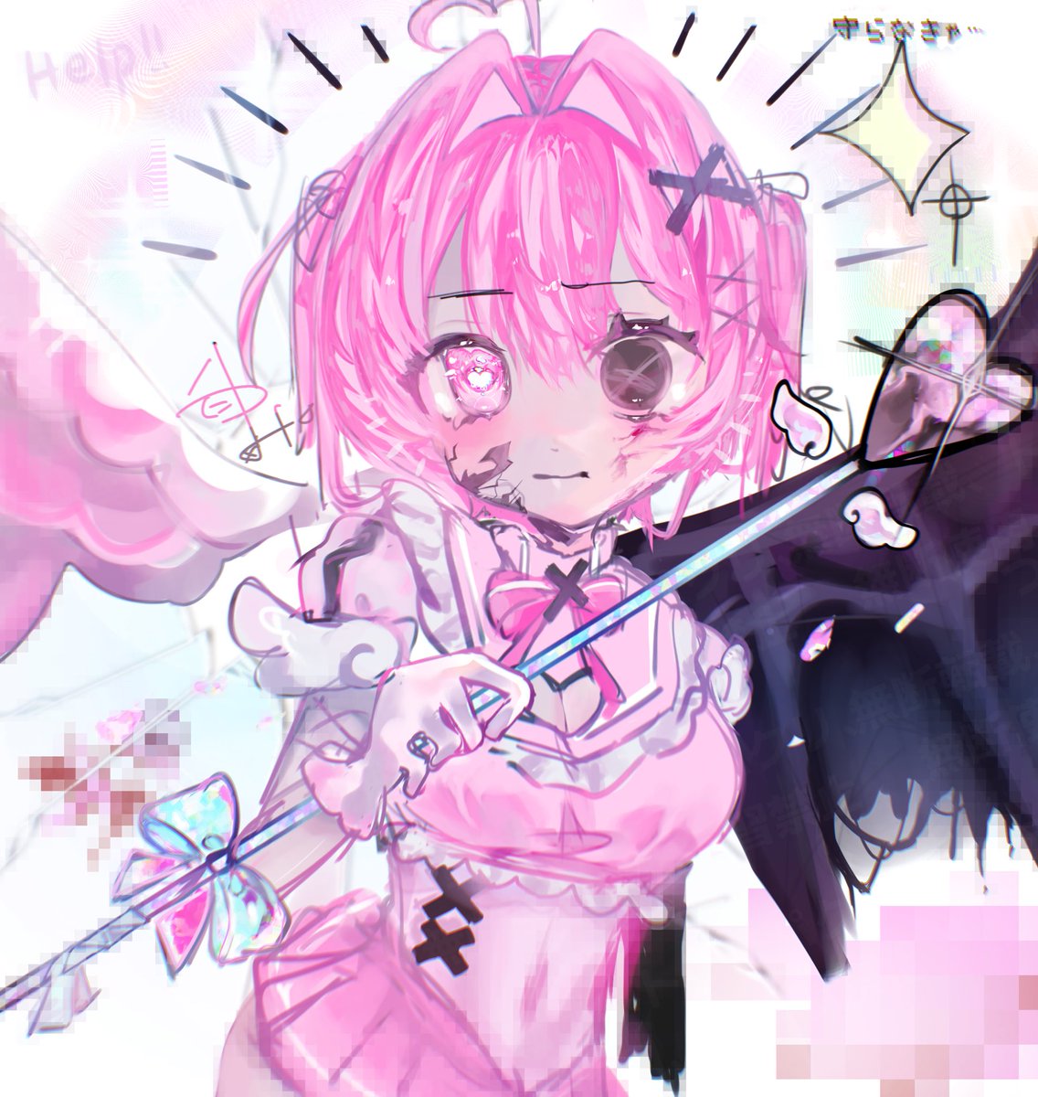 つきみ。@skeb募集中 tweet media