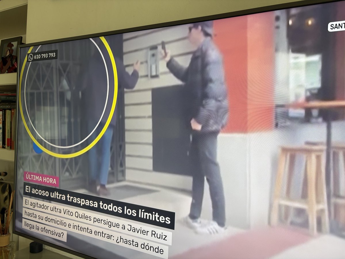 rosa villacastin tweet media