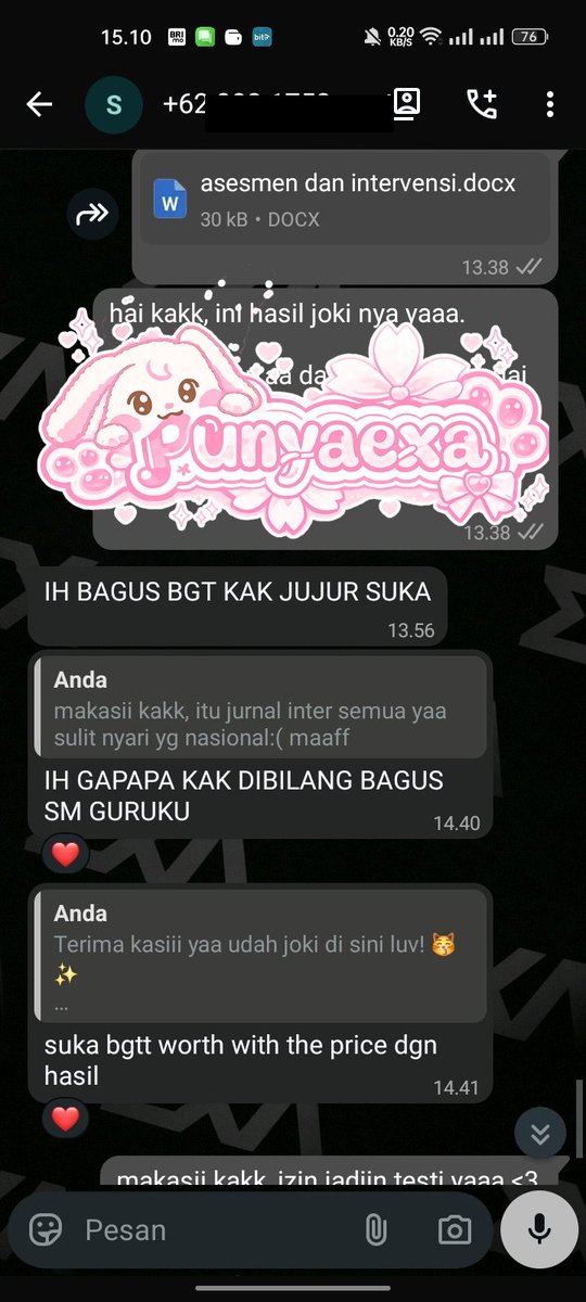 exa ; joki tugas dan desain ฅ^•ﻌ•^ฅ tweet media