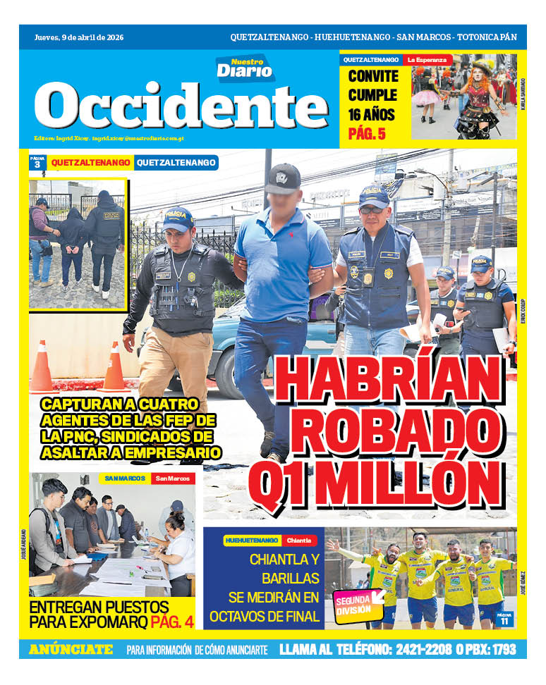 Nuestro Diario tweet media