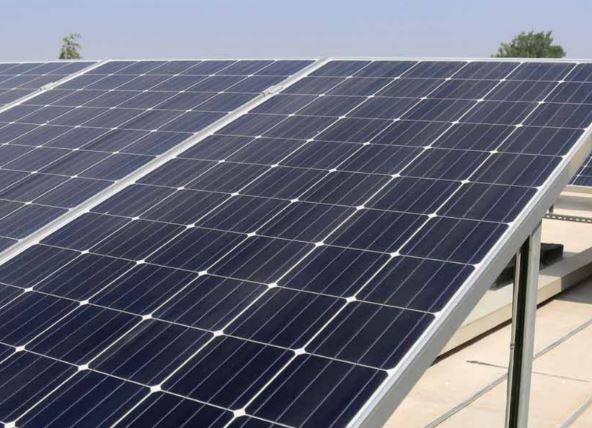 ZWClimateBrief's tweet photo. First Mutual Properties says its recently completed Arundel Office Block has a 75kWh solar system, marking a significant step in its transition toward sustainable energy.
Read more on: https://t.co/liDidjAFlo
#RenewableEnergy #FirstMutualProperties #FMP #ZWClimateBrief #ESG https://t.co/QdUGm5twRd