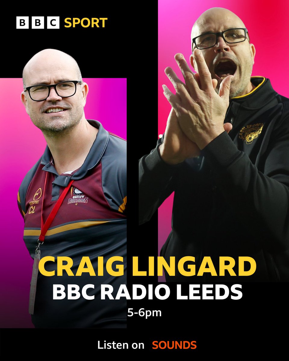 BBC Sport West Yorkshire tweet media