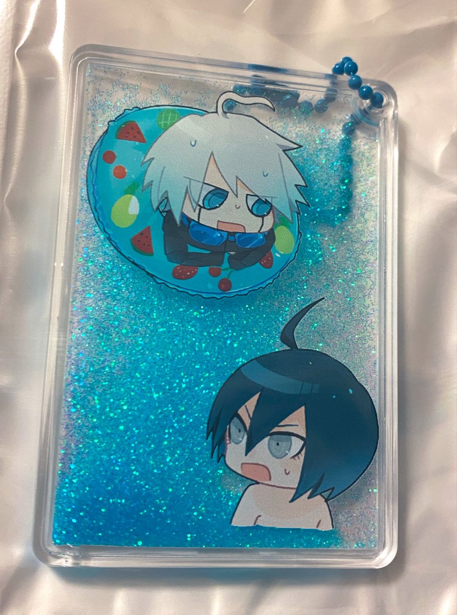 南京錠 tweet media