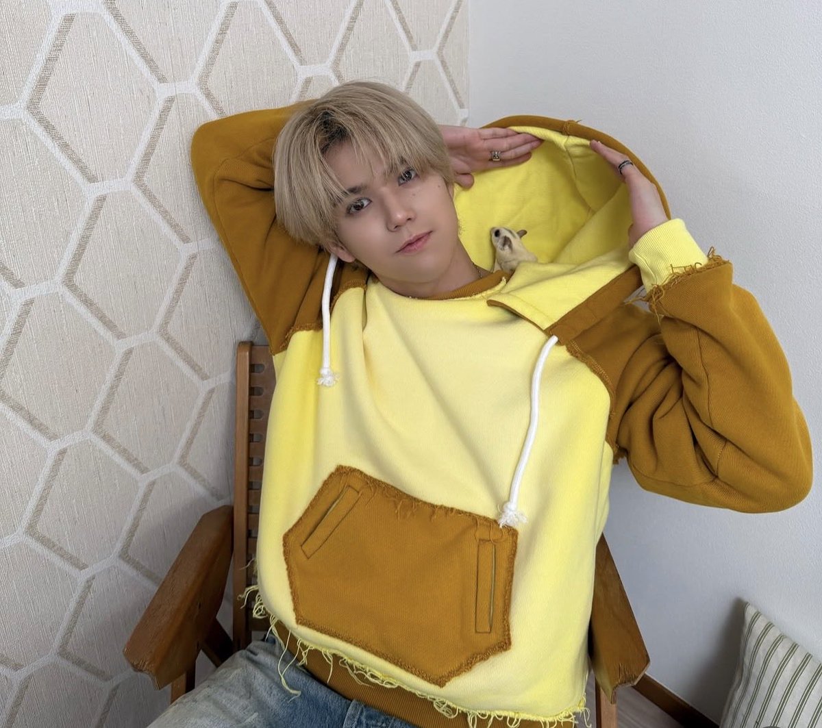 🦅👑エル👑🦅MAZZEL tweet media