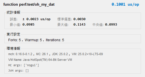 hikoma0000's tweet photo. 私がmchを使用し、個人的にやった検証だとuuid_storageの方が高速でした。

今回の検証に��ったデータパックや詳しい結果は ↓（問題があれば言ってください）
https://t.co/xJCAi3vSS3

← UUID storage      OhMyDat  → https://t.co/8qMMiasO76