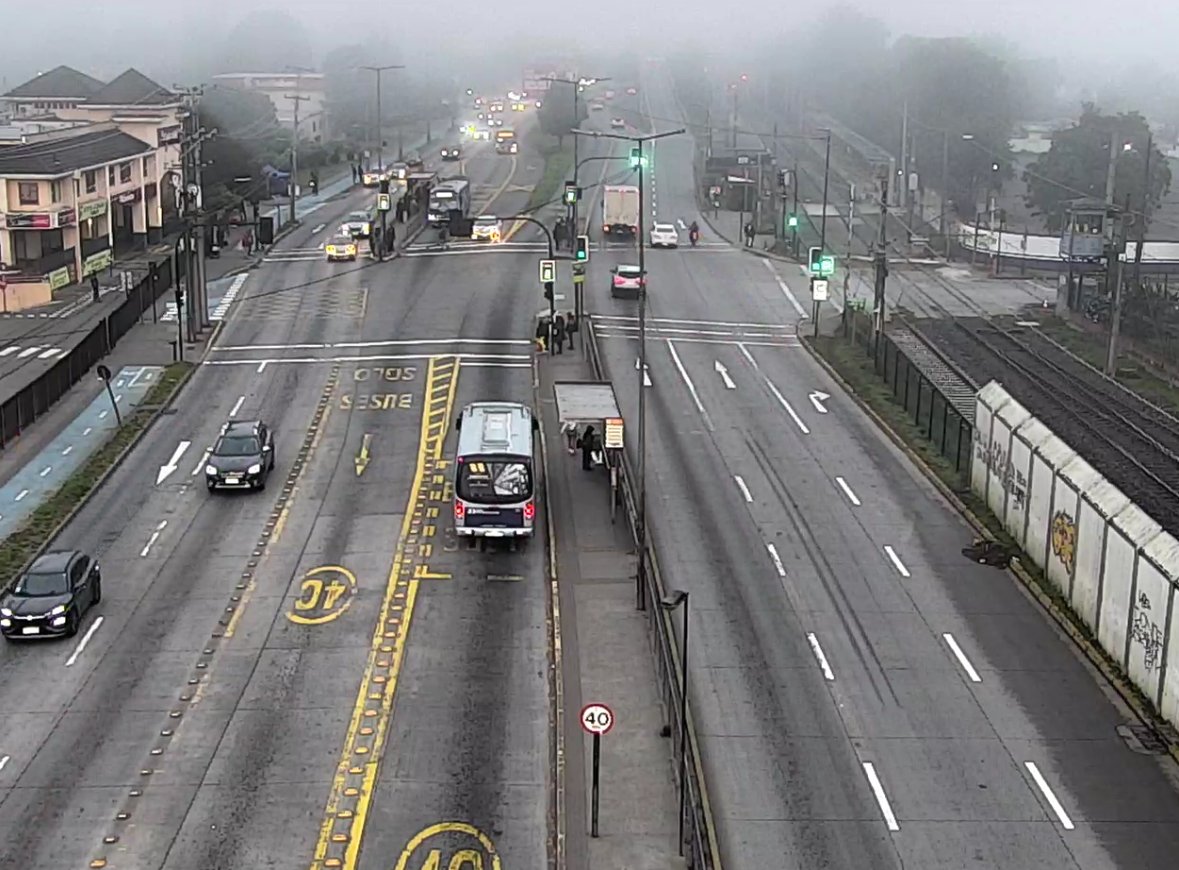 TransporTeinforma Región de Biobío tweet media