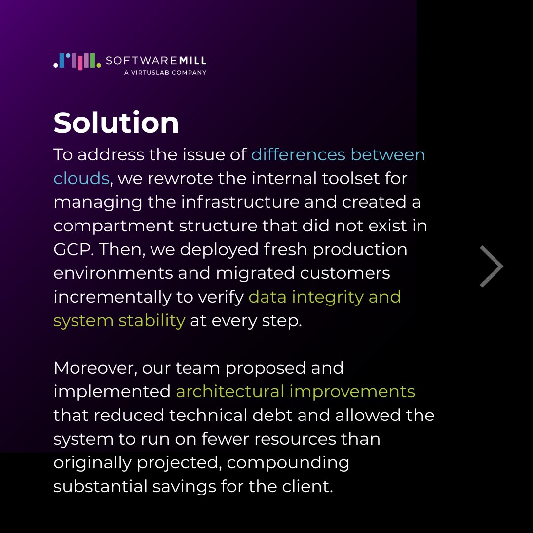 SoftwareMill tweet media