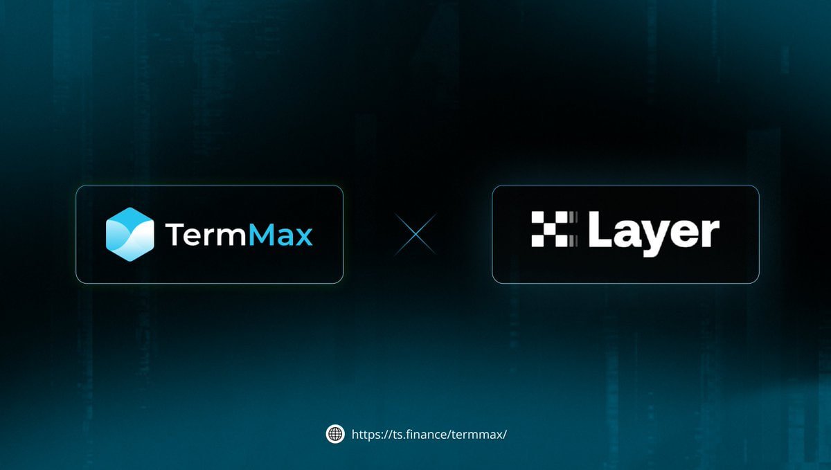 陈较瘦｜🐬TermMax tweet media