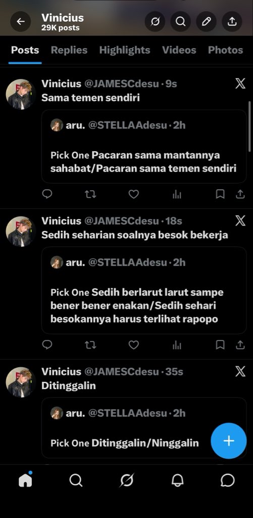 Vinicius tweet media