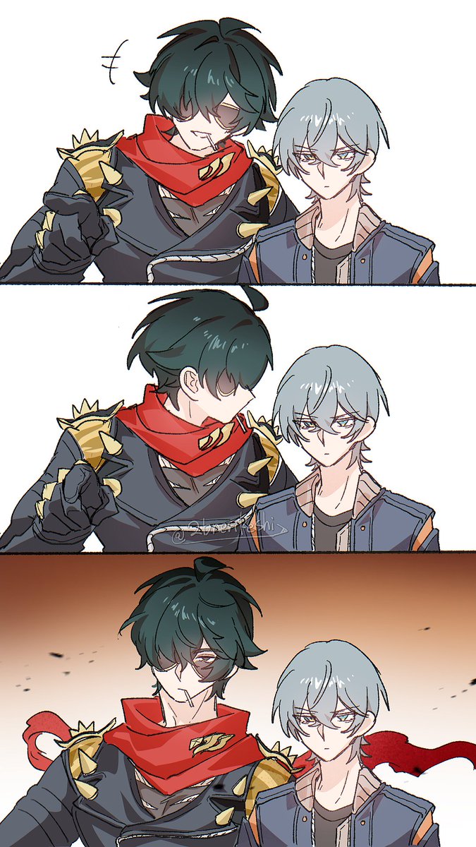 2B鉛筆✏移行します tweet media