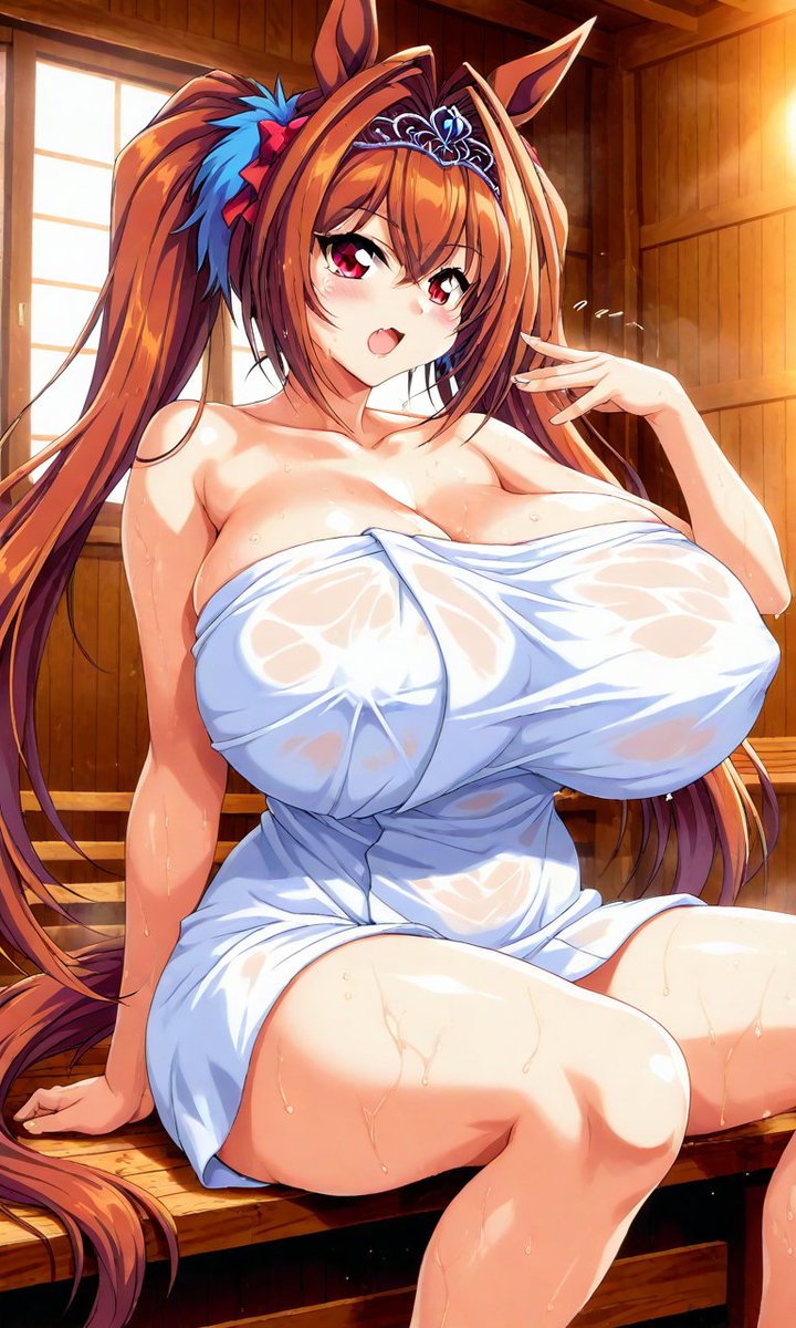 爆乳殿下 tweet media