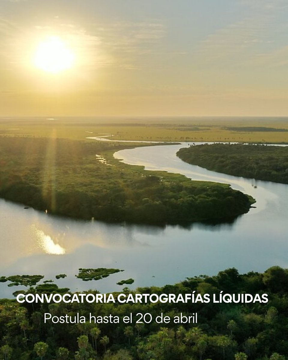 AECID_es's tweet image. 📢 ¡Nueva convocatoria de Cartografías Líquidas! 💧🌿
Buscamos 9⃣ artistas, creadores e investigadores de 🇵🇾🇪🇸🇦🇷🇧🇷🇧🇴 para explorar los humedales de #Paraguay.

Una alianza #AECID #CCEAsunción y @WWFpy.

📅 Cierre: 20 abril 
🎟️ ¡Postula! 👇 aecid.es/w/cartograf%C3…

#AECIDVerde
