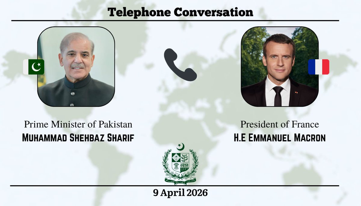 Prime Minister's Office tweet media