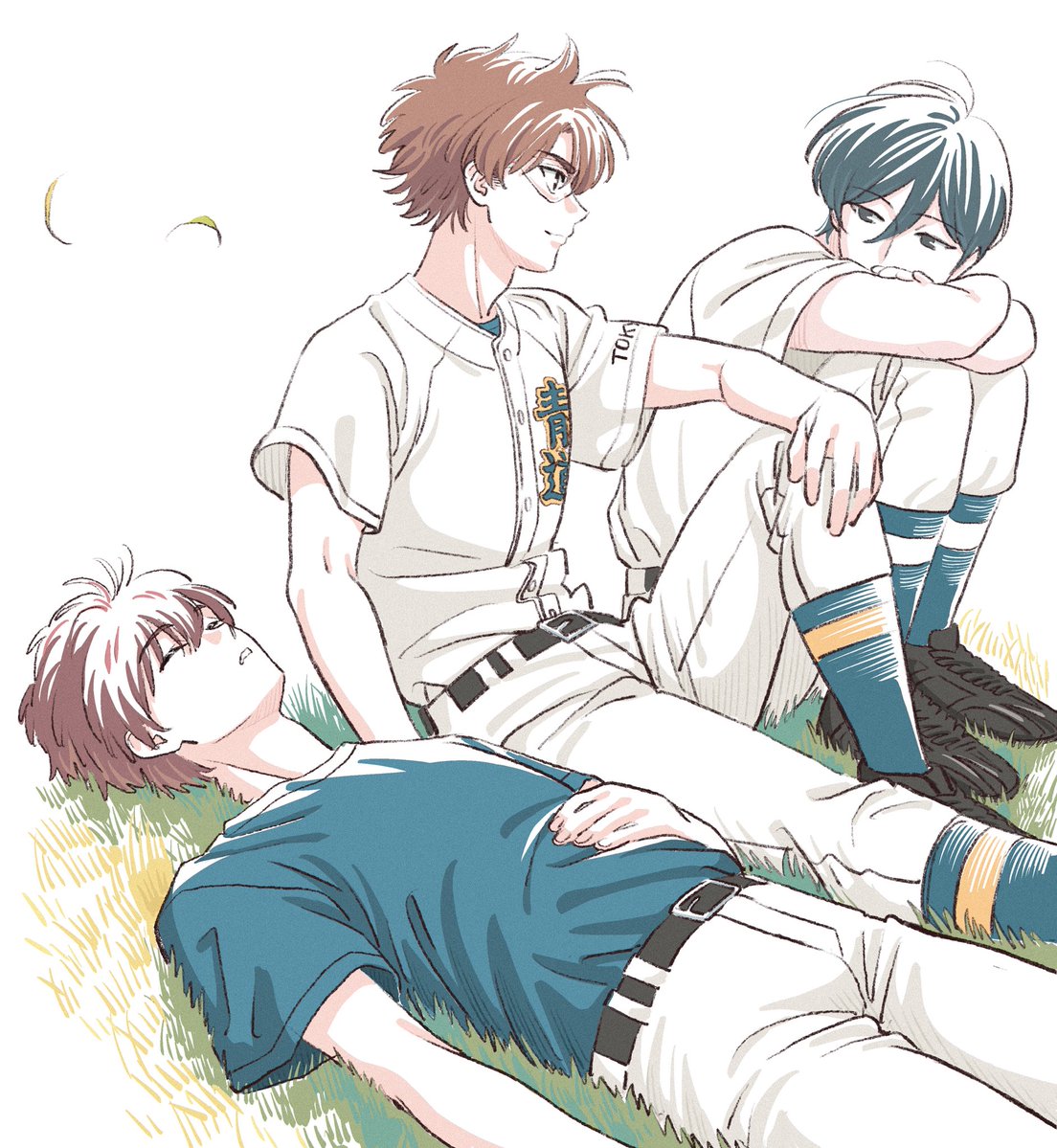 だんごもち tweet media