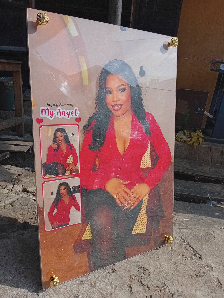 bravedigital_'s tweet image. 24x36 Acrylic Frameless delivered to a happy client...

Clean finish. Premium look. Top-notch delivery 

Let’s frame your special moments in style.

#BraveDigital #AcrylicFrame #PremiumFinish #DesignAndPrint