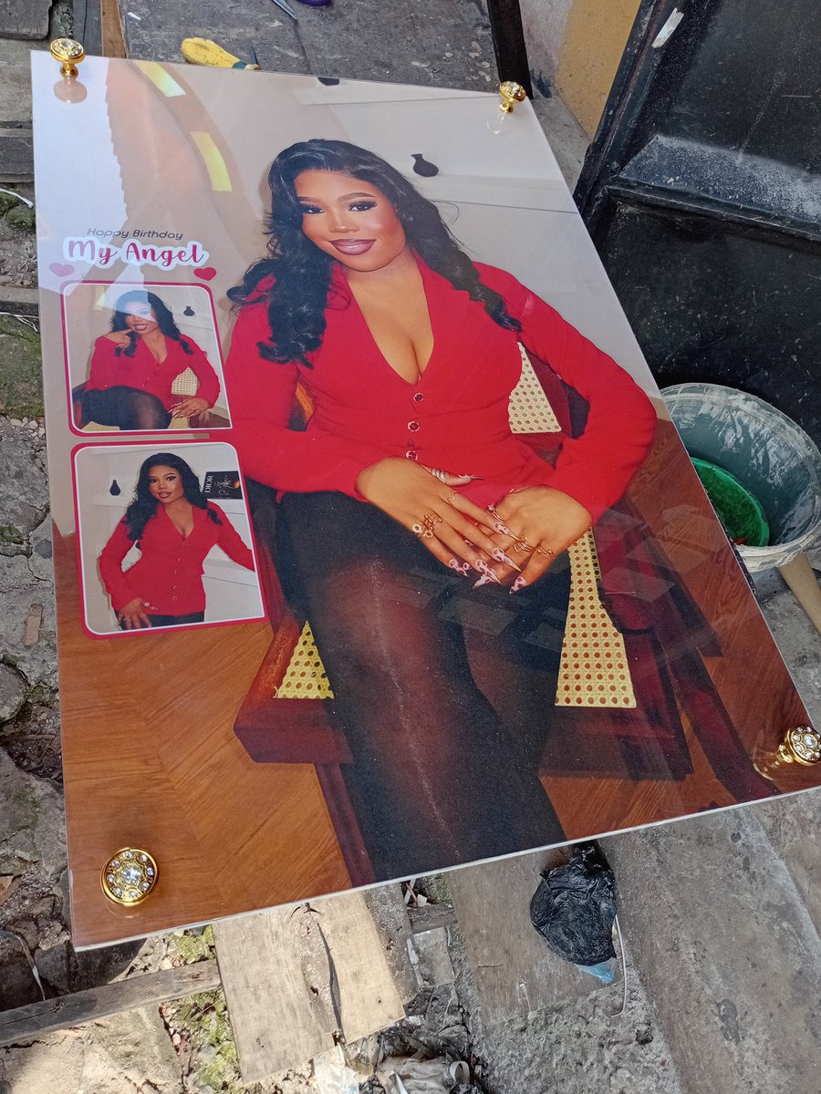 bravedigital_'s tweet image. 24x36 Acrylic Frameless delivered to a happy client...

Clean finish. Premium look. Top-notch delivery 

Let’s frame your special moments in style.

#BraveDigital #AcrylicFrame #PremiumFinish #DesignAndPrint