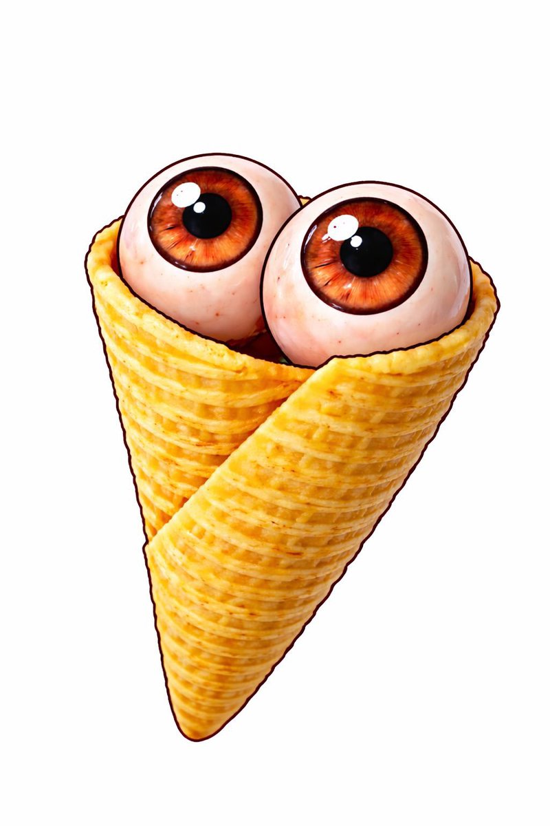 Menelottt's tweet image. Choi dropped his new lightstick design 💛👀
The eyeballs light up ‼️ and comes in all shades of eye color ‼️ #inclusive king 👑